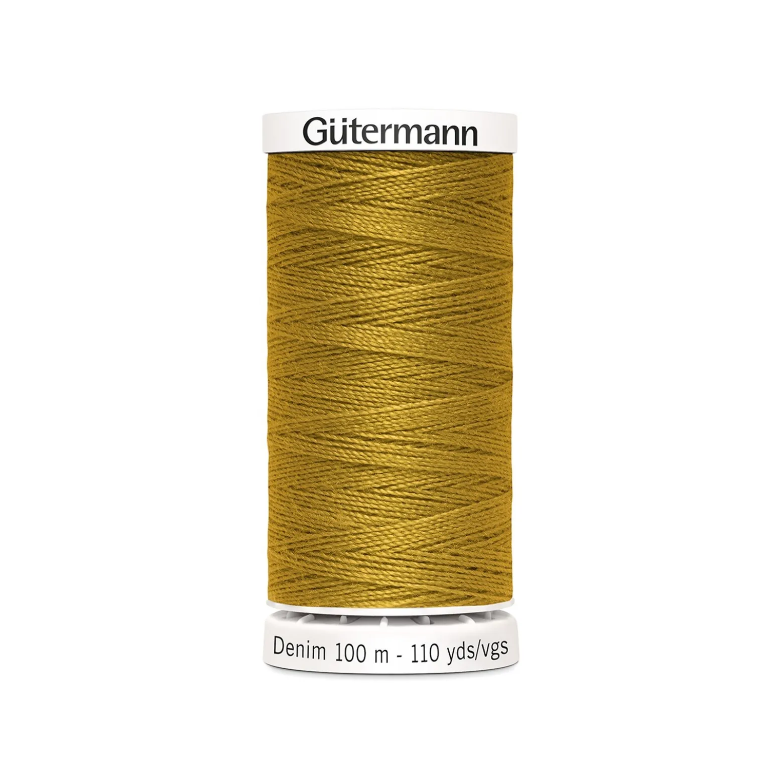 Bobine de Fil Jeans Gutermann 100 m - N°1970
