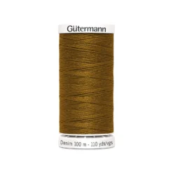 Bobine de Fil Jeans Gutermann 100 m - N°2040