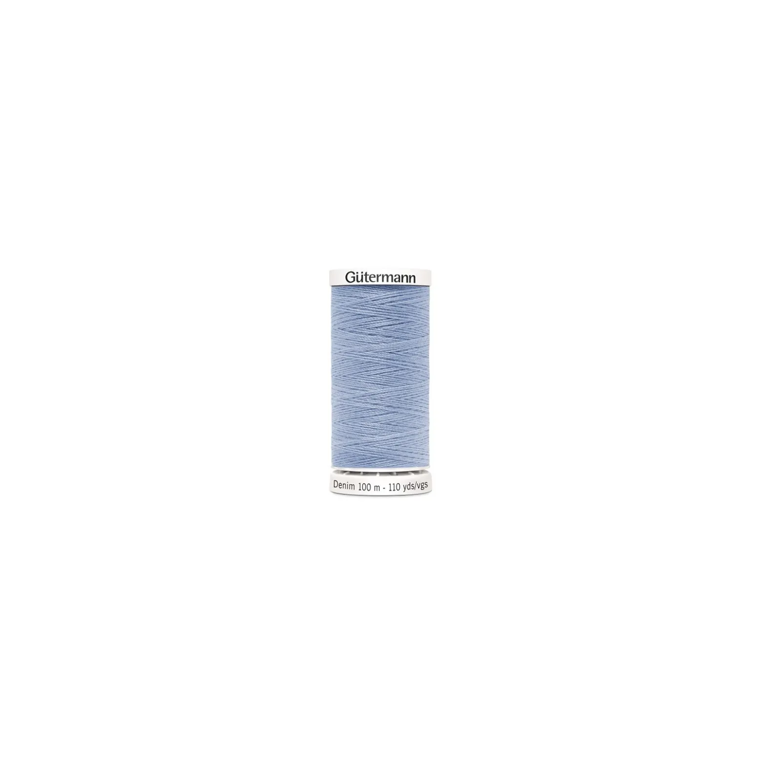 Bobine de Fil Jeans Gutermann 100 m - N°6140