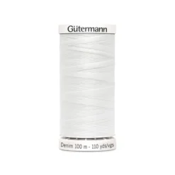 Bobine de Fil Jeans Gutermann 100 m - N°1016