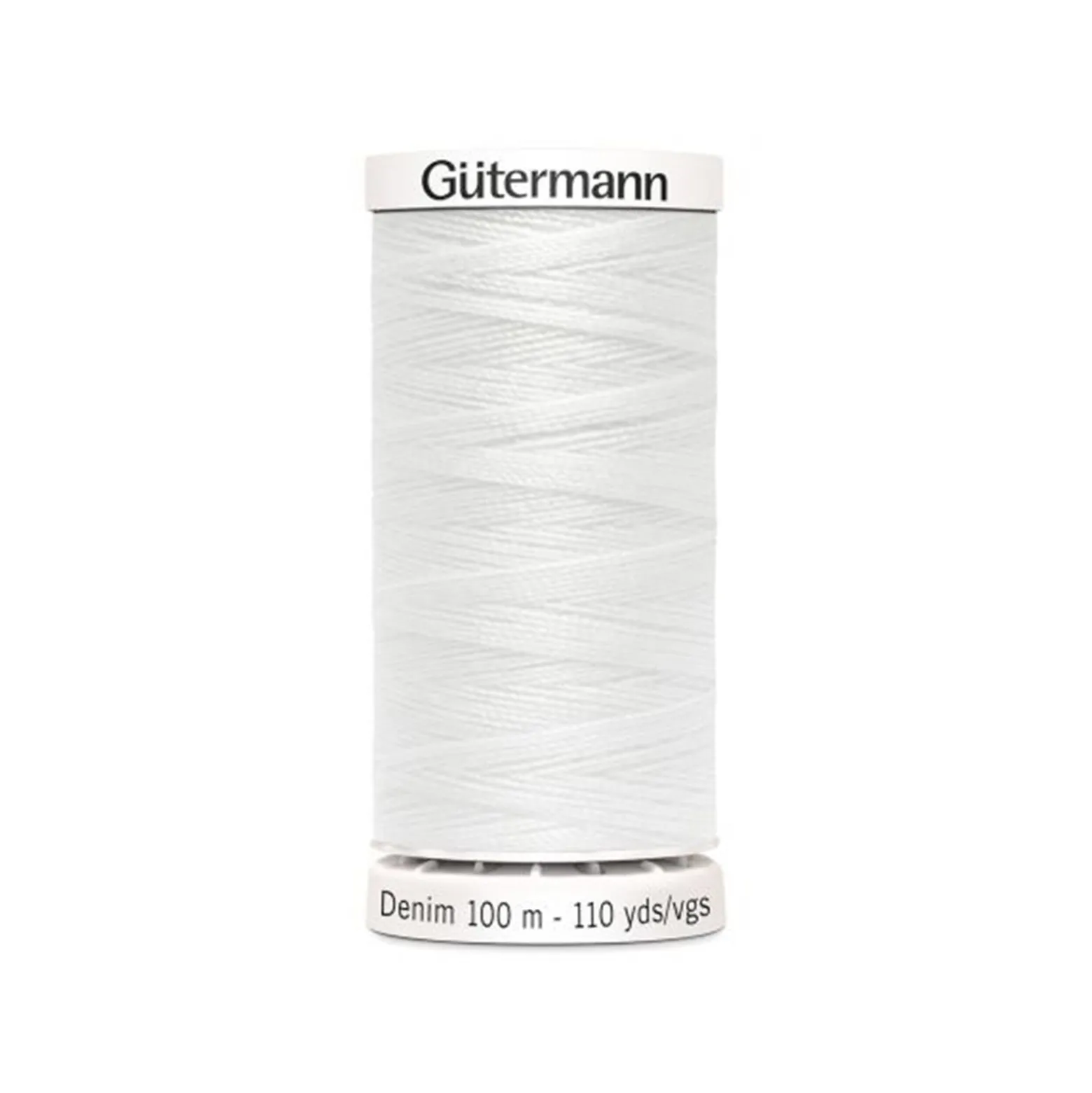 Bobine de Fil Jeans Gutermann 100 m - N°1016