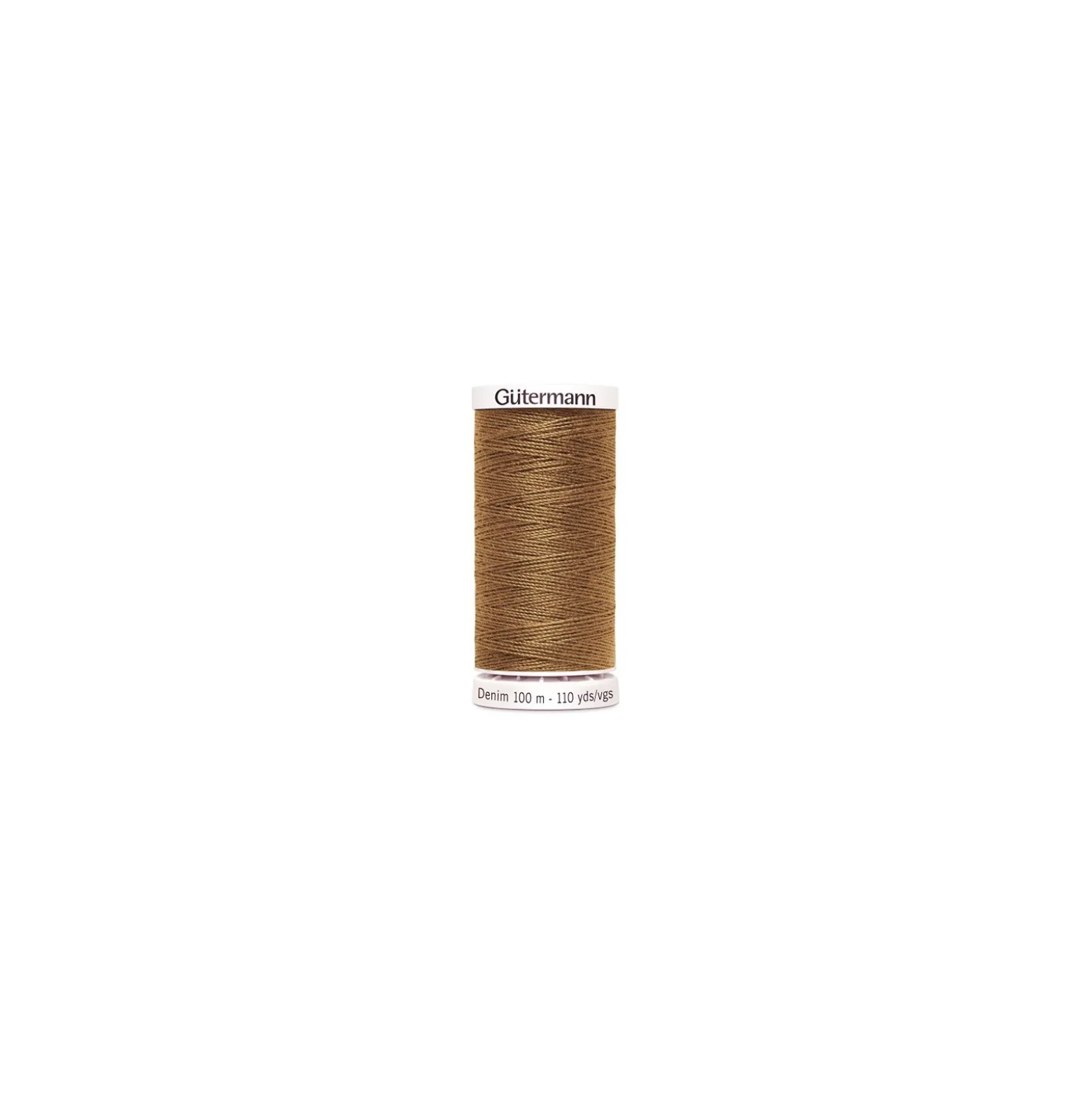 Bobine de Fil Jeans Gutermann 100 m - N°8955