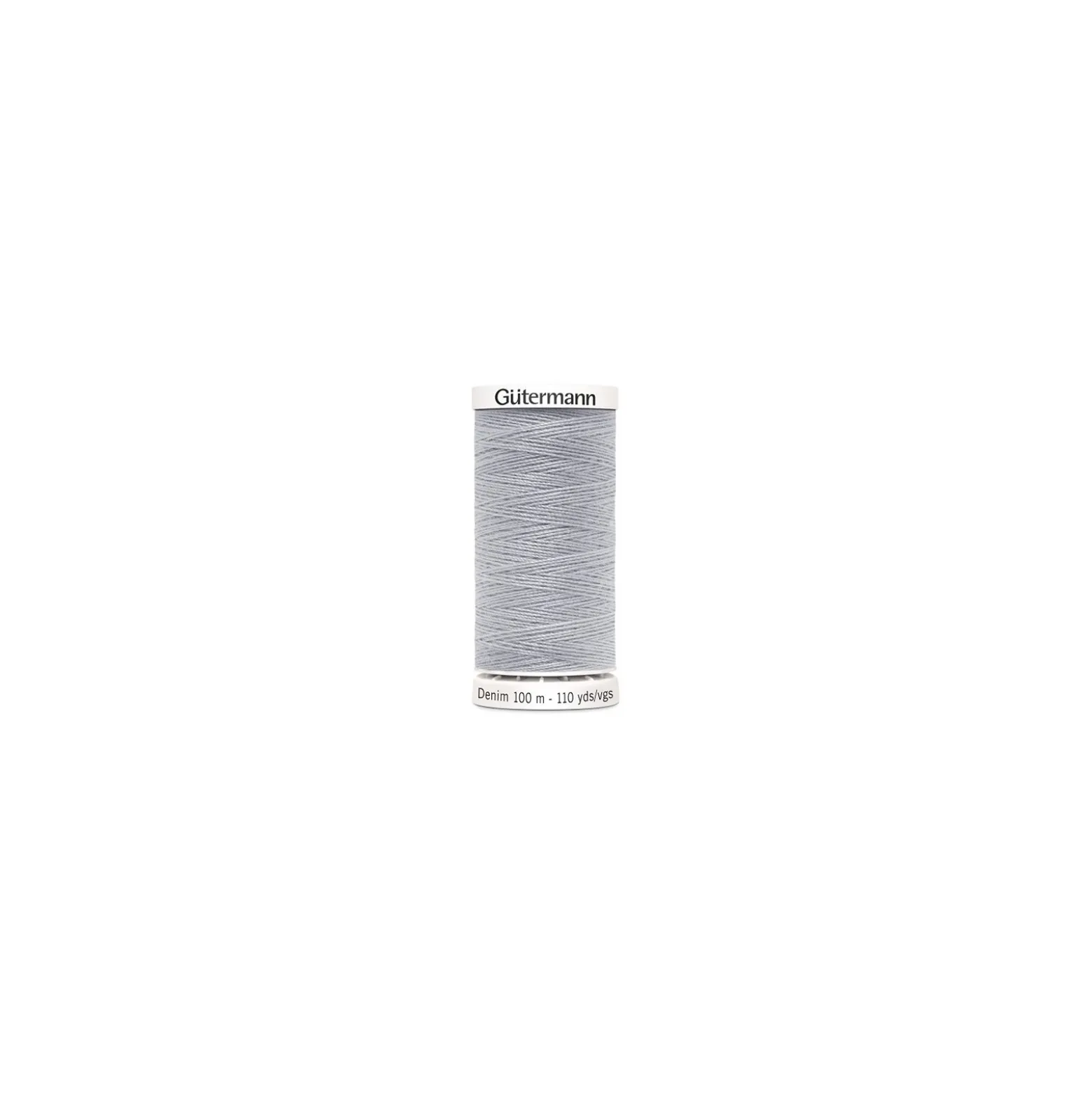 Bobine de Fil Jeans Gutermann 100 m - N°9830
