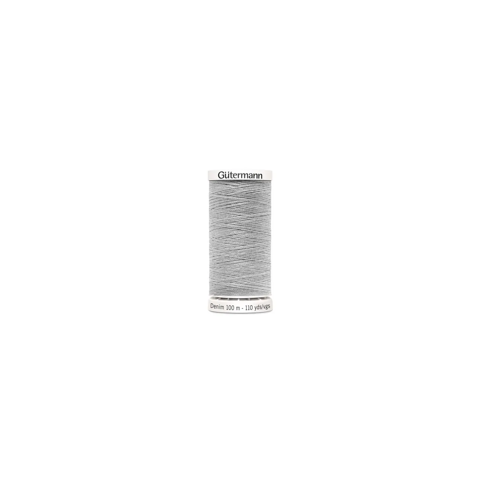Bobine de Fil Jeans Gutermann 100 m - N°8765
