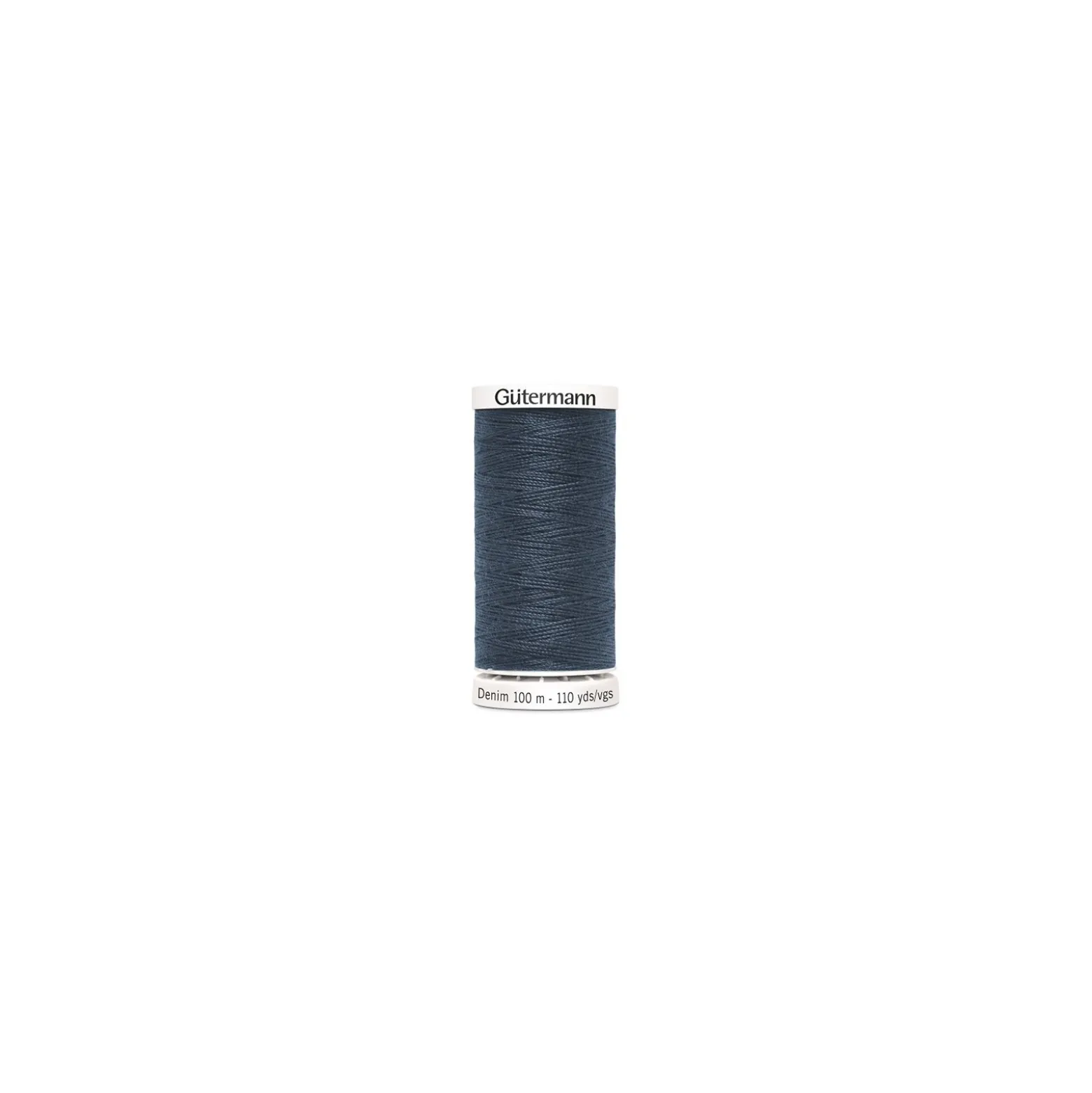 Bobine de Fil Jeans Gutermann 100 m - N°7635
