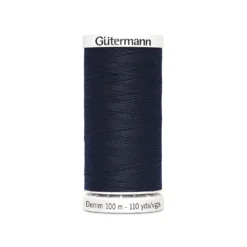 Bobine de Fil Jeans Gutermann 100 m - N°6950