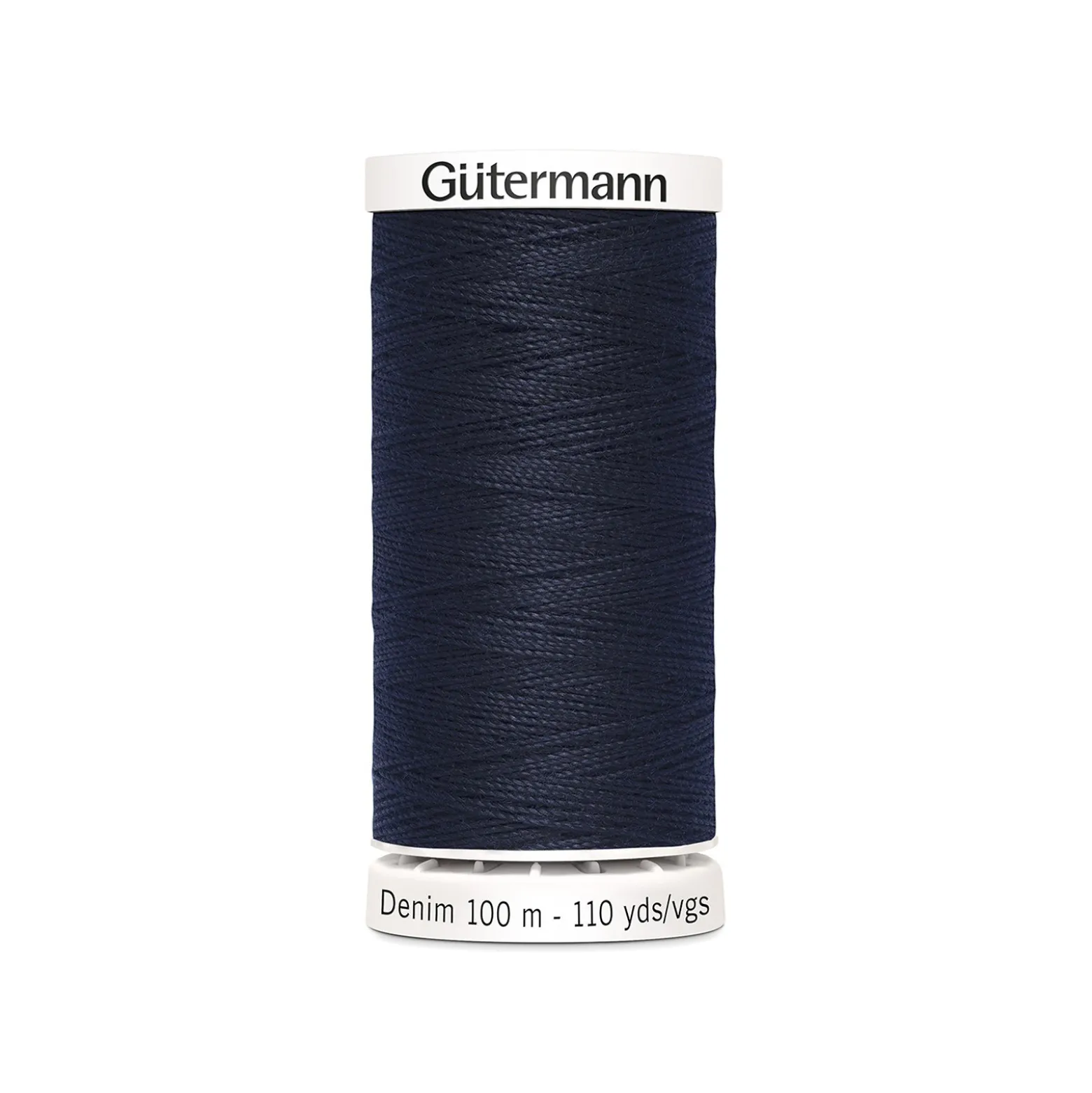 Bobine de Fil Jeans Gutermann 100 m - N°6950