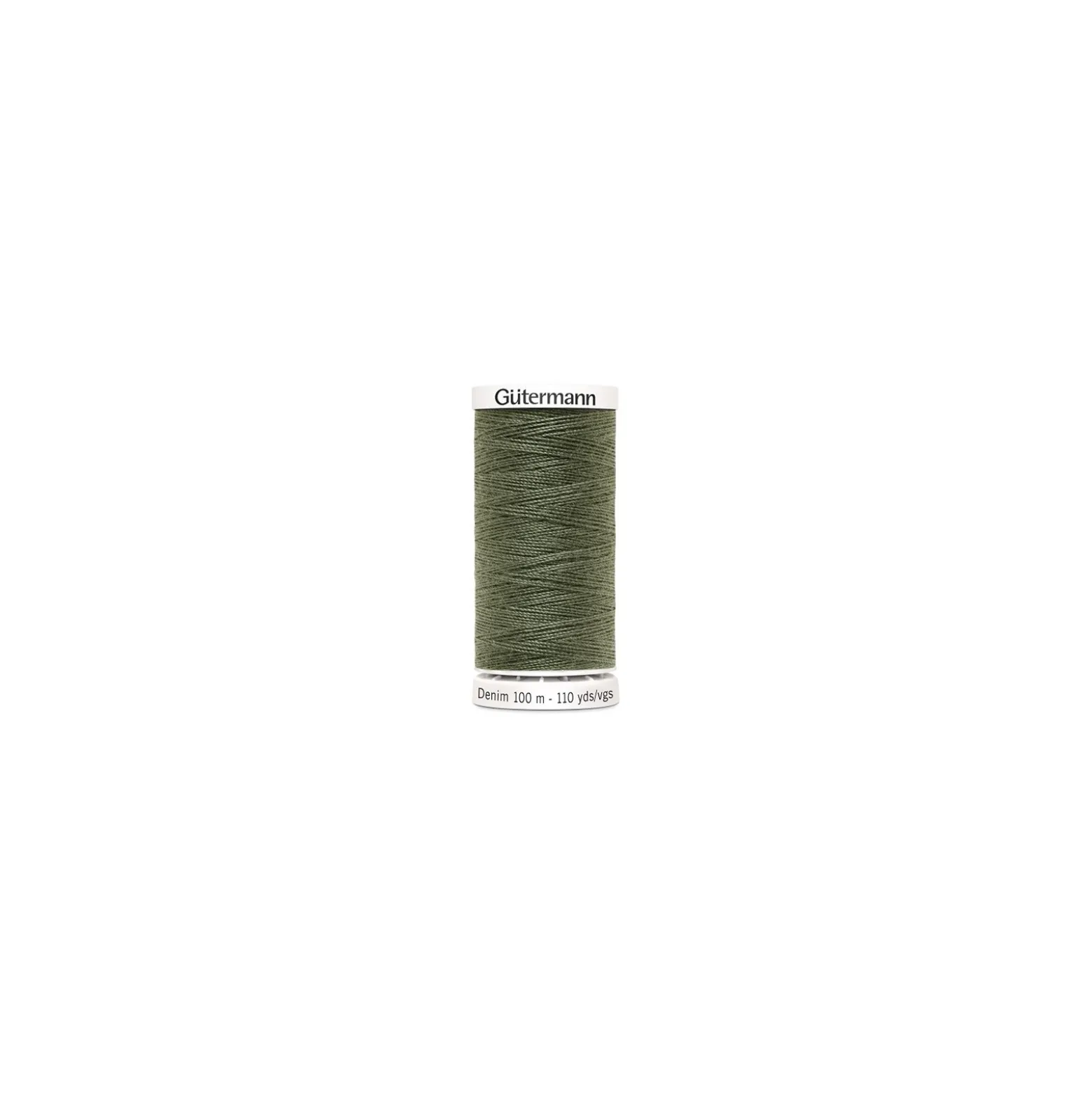 Bobine de Fil Jeans Gutermann 100 m - N°9025