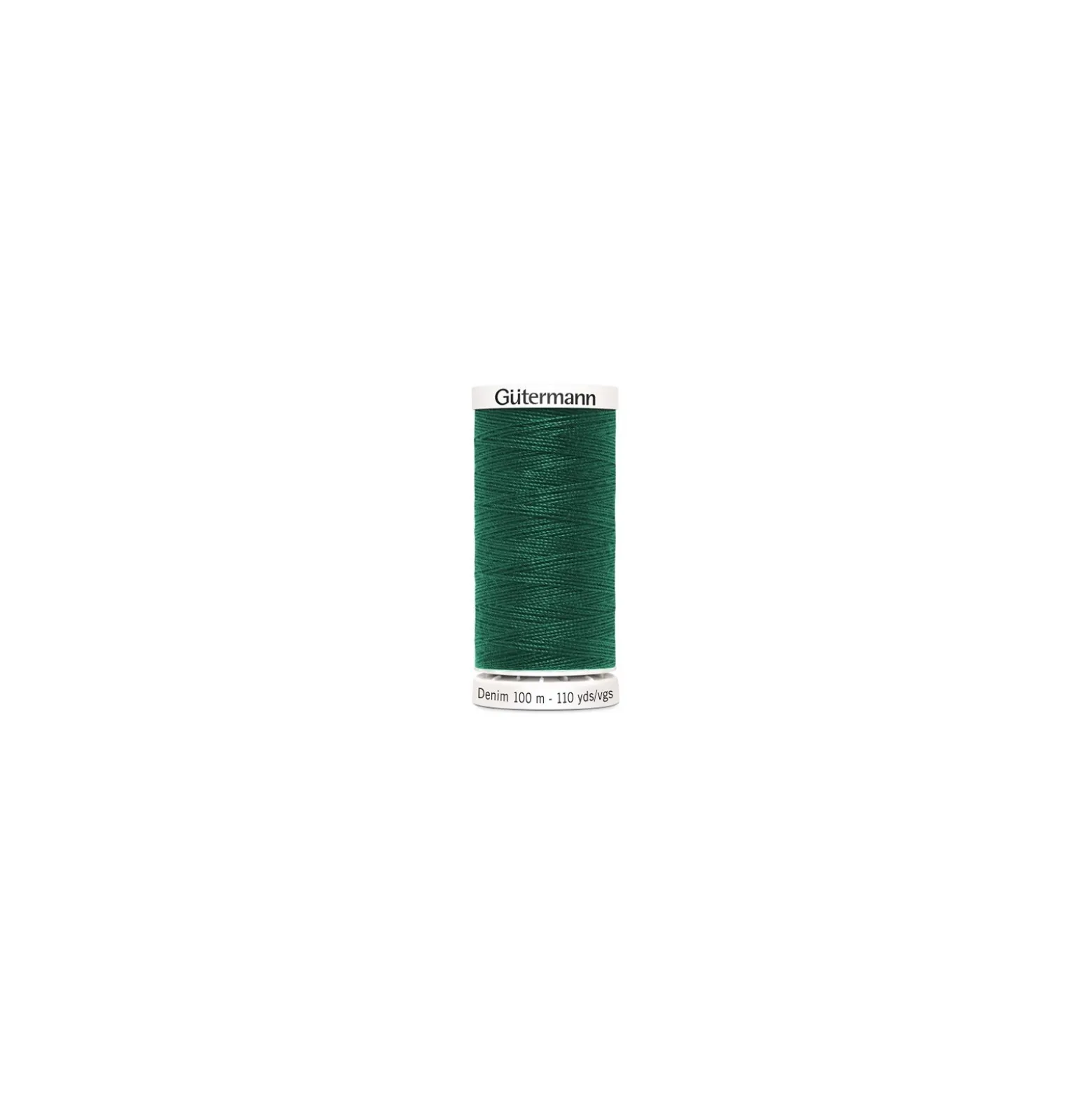 Bobine de Fil Jeans Gutermann 100 m - N°8075