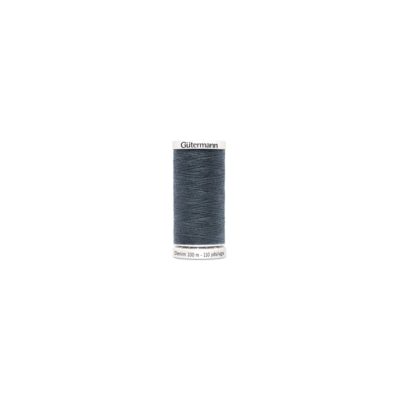 Bobine de Fil Jeans Gutermann 100 m - N°9336