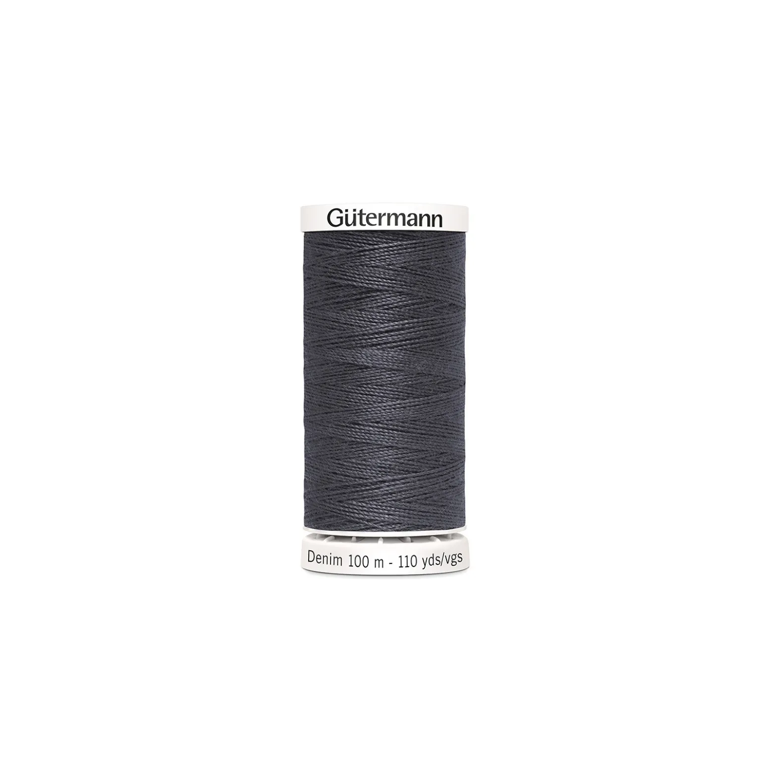 Bobine de Fil Jeans Gutermann 100 m - N°9455