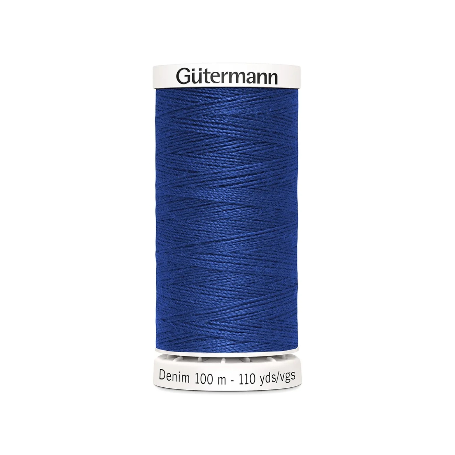 Bobine de Fil Jeans Gutermann 100 m - N°6756