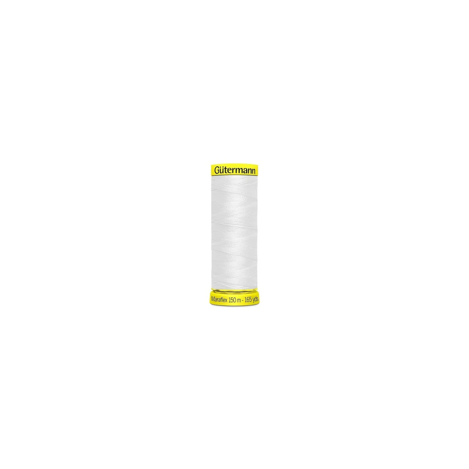 Bobine de Fil Maraflex Gutermann 150 m - N°800 blanc