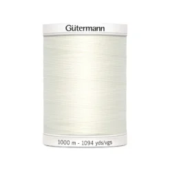 Bobine de Fil pour tout coudre Gutermann 1000 m - N°111