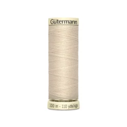 Bobine de Fil pour tout coudre Gutermann 100 m - N°169