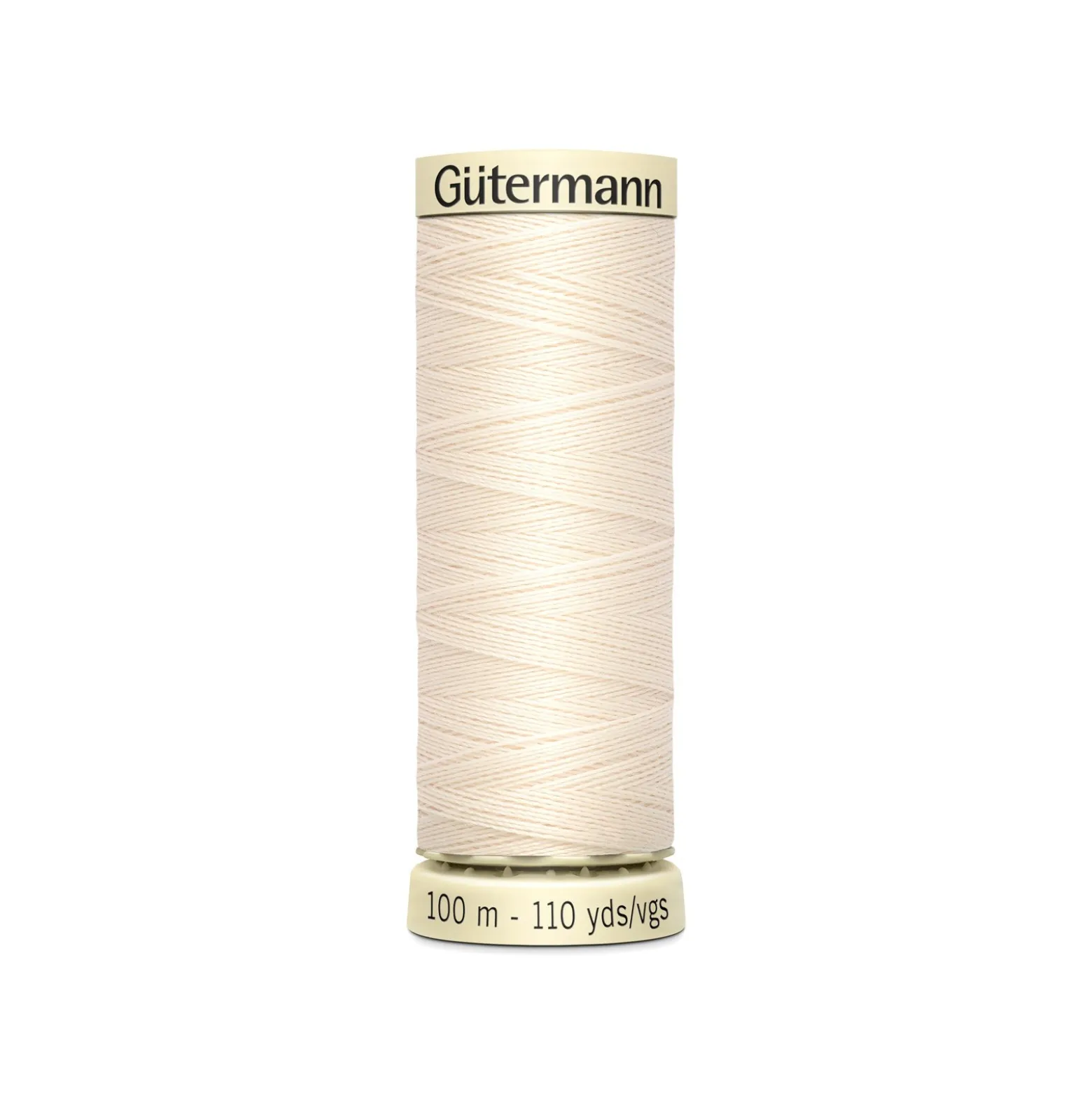 Bobine de Fil pour tout coudre Gutermann 100 m - N°802