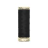 Bobine de Fil pour tout coudre Gutermann 100 m - N°0 Noir