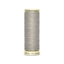 Bobine de Fil pour tout coudre Gutermann 100 m - N°118
