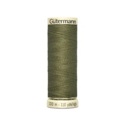 Bobine de Fil pour tout coudre Gutermann 100 m - N°432