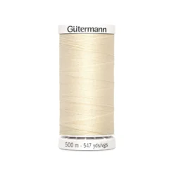 Bobine de Fil pour tout coudre Gutermann 500 m - N°414