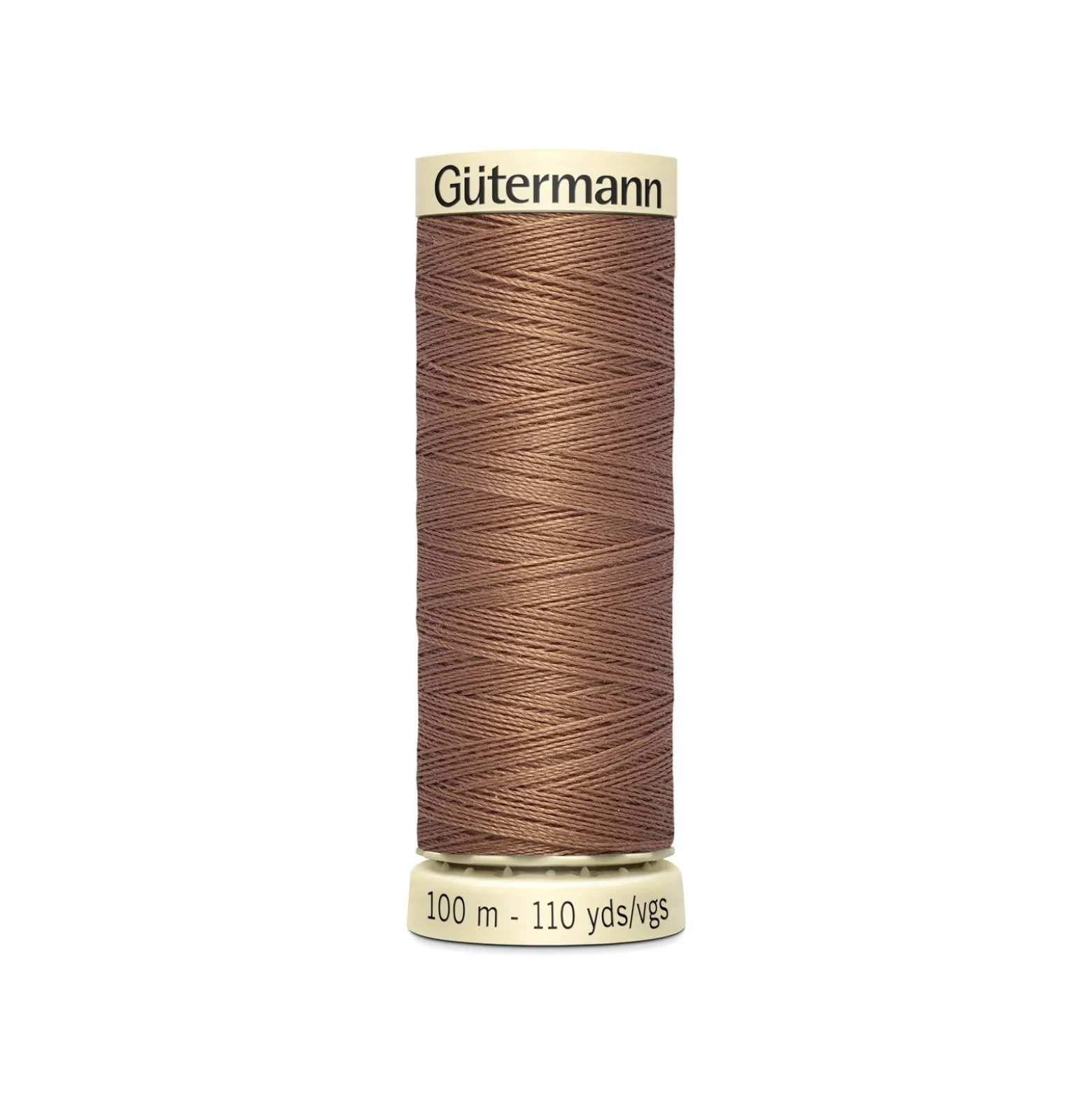 Bobine de Fil pour tout coudre Gutermann 100 m - N°444