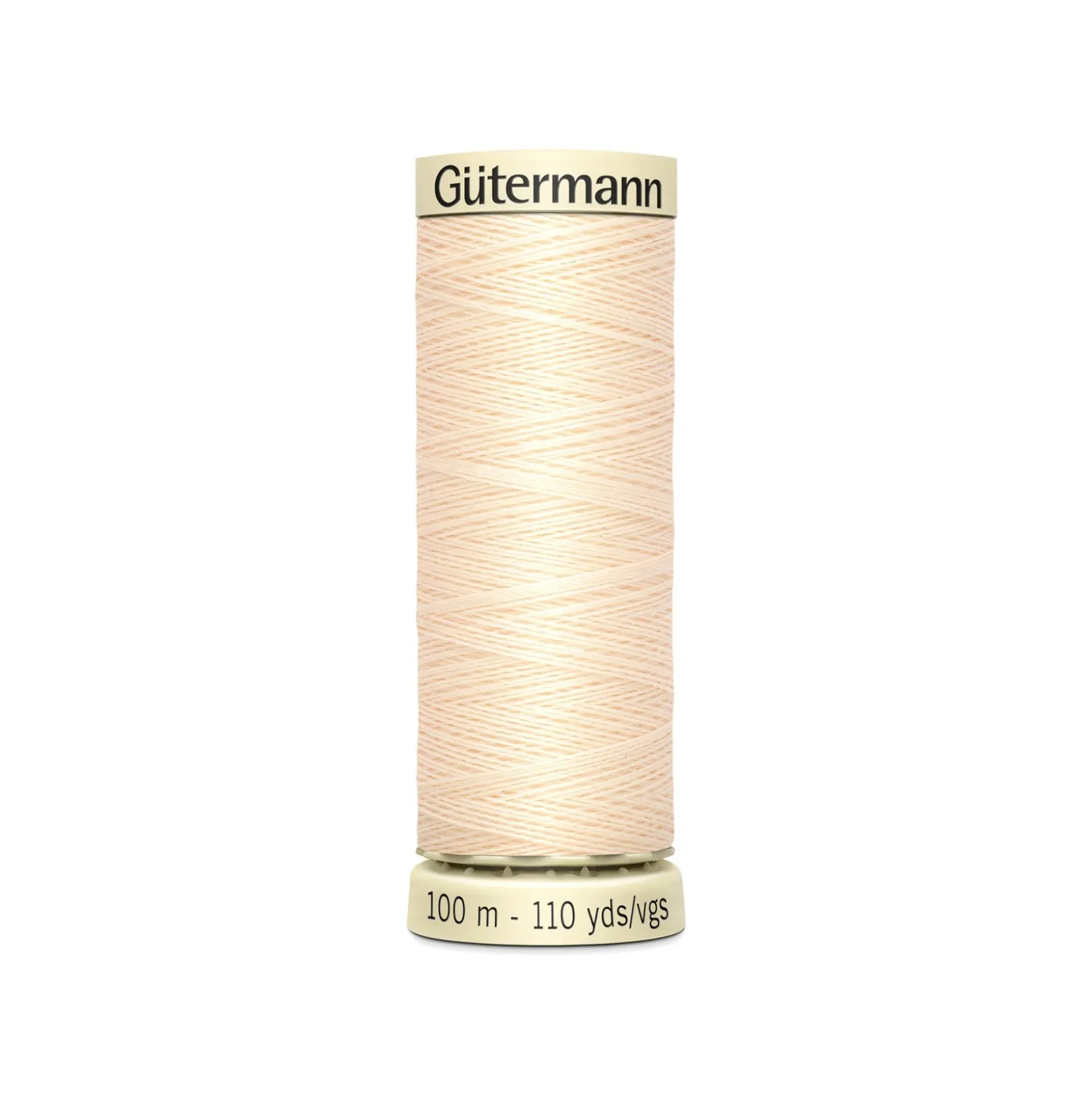 Bobine de Fil pour tout coudre Gutermann 100 m - N°414