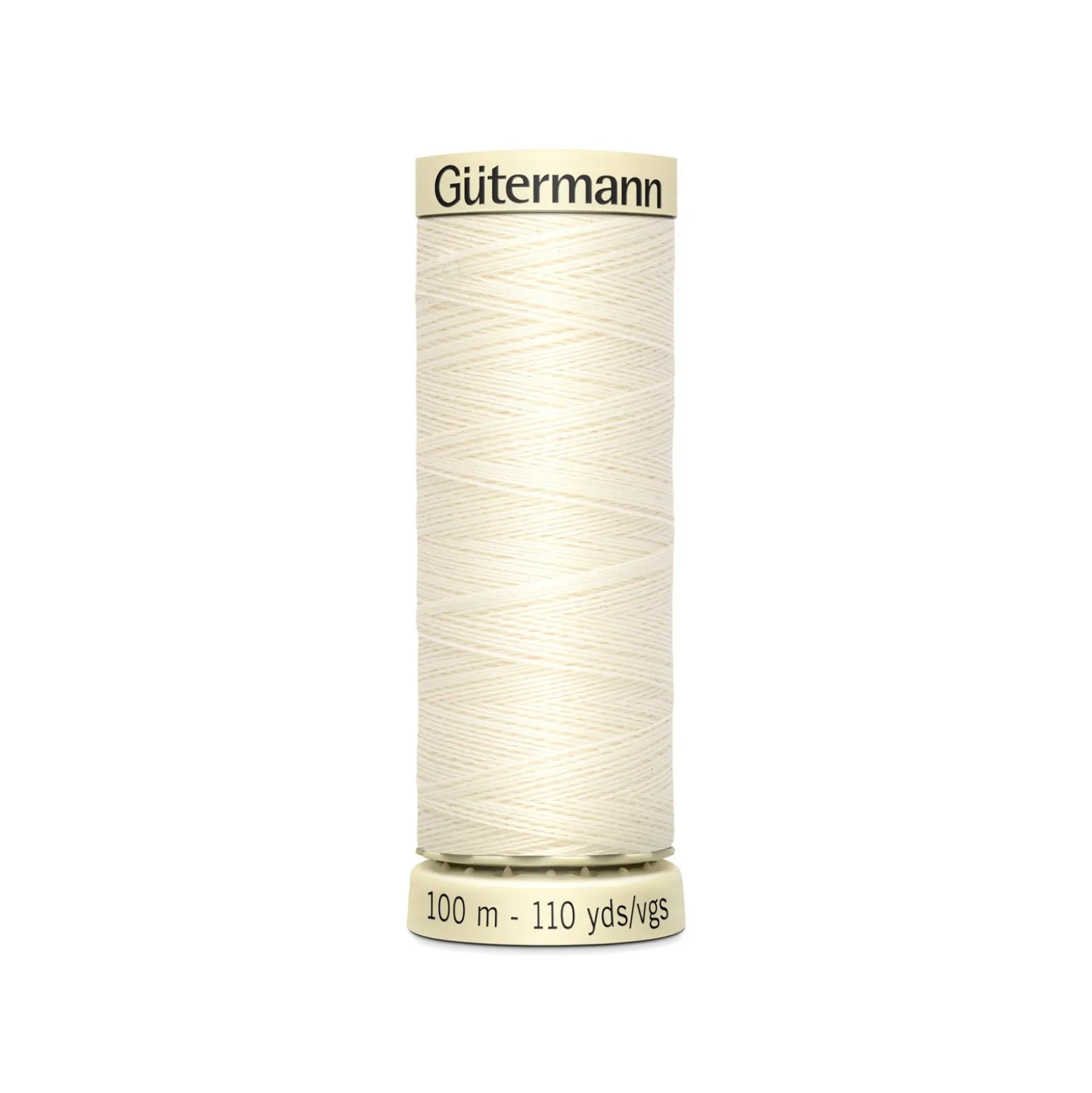 Bobine de Fil pour tout coudre Gutermann 100 m - N°1