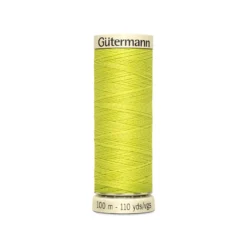 Bobine de Fil pour tout coudre Gutermann 100 m - N°334