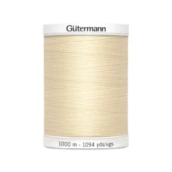 Bobine de Fil pour tout coudre Gutermann 1000 m - N°414