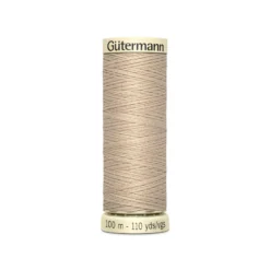 Bobine de Fil pour tout coudre Gutermann 100 m - N°198