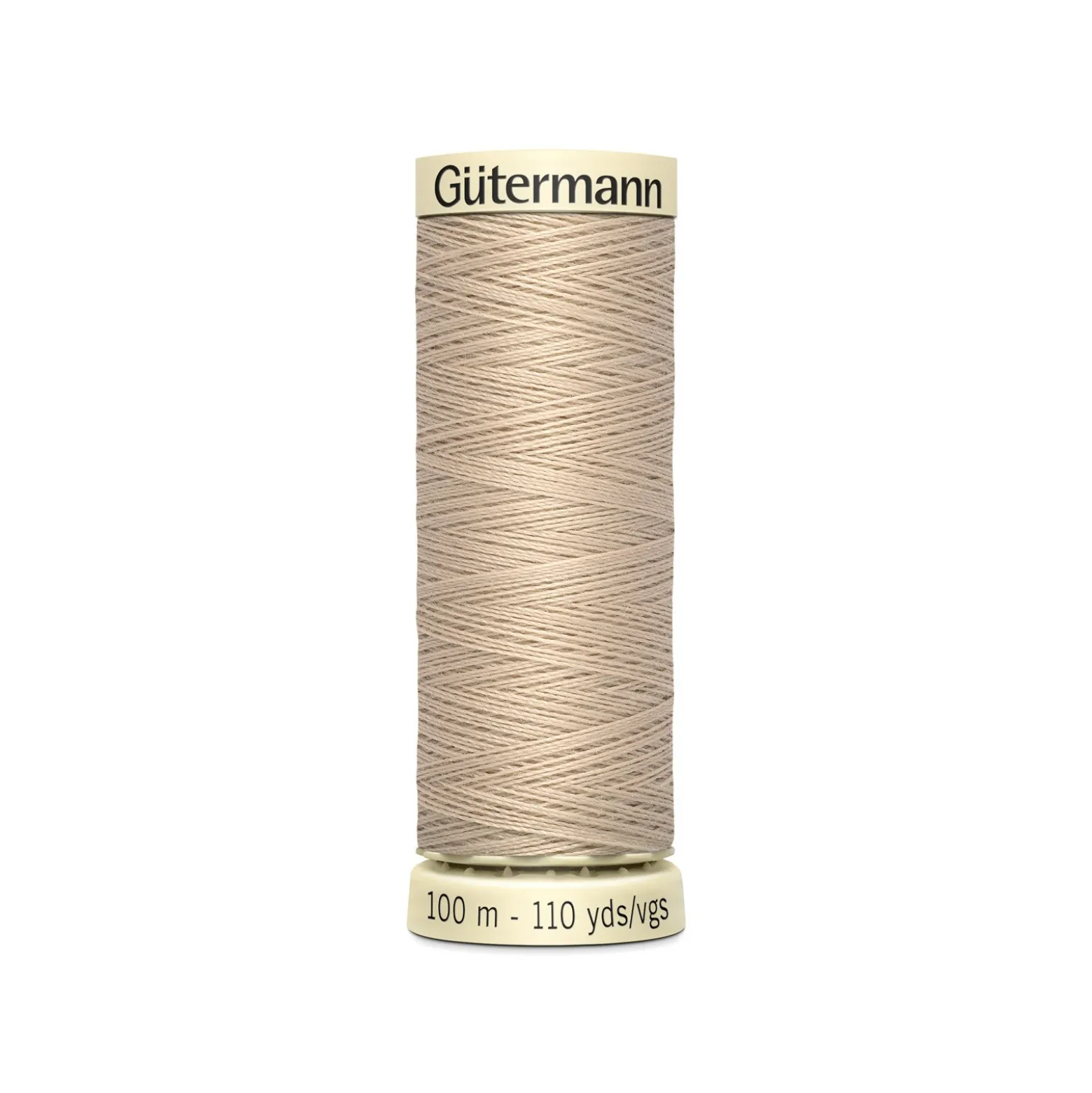 Bobine de Fil pour tout coudre Gutermann 100 m - N°198