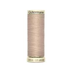 Bobine de Fil pour tout coudre Gutermann 100 m - N°121