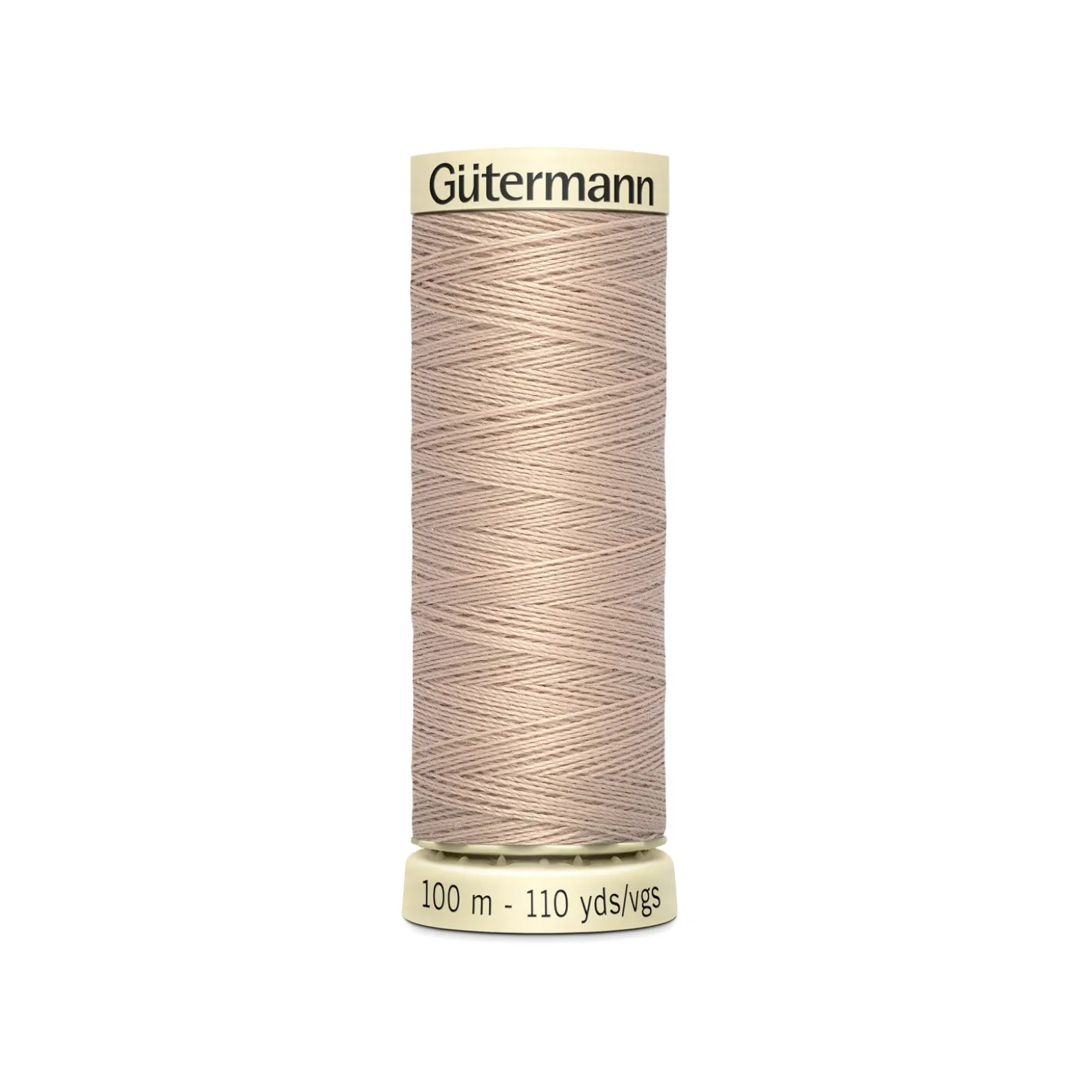 Bobine de Fil pour tout coudre Gutermann 100 m - N°121