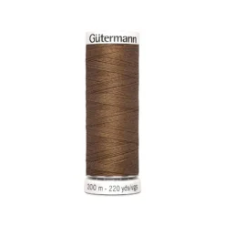 Bobine de Fil pour tout coudre Gutermann 200 m - N°124