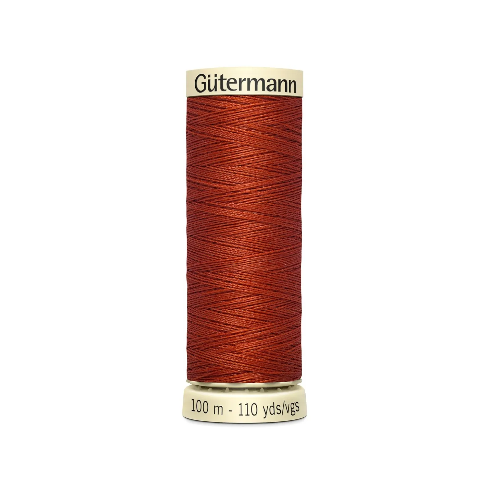 Bobine de Fil pour tout coudre Gutermann 100 m - N°837