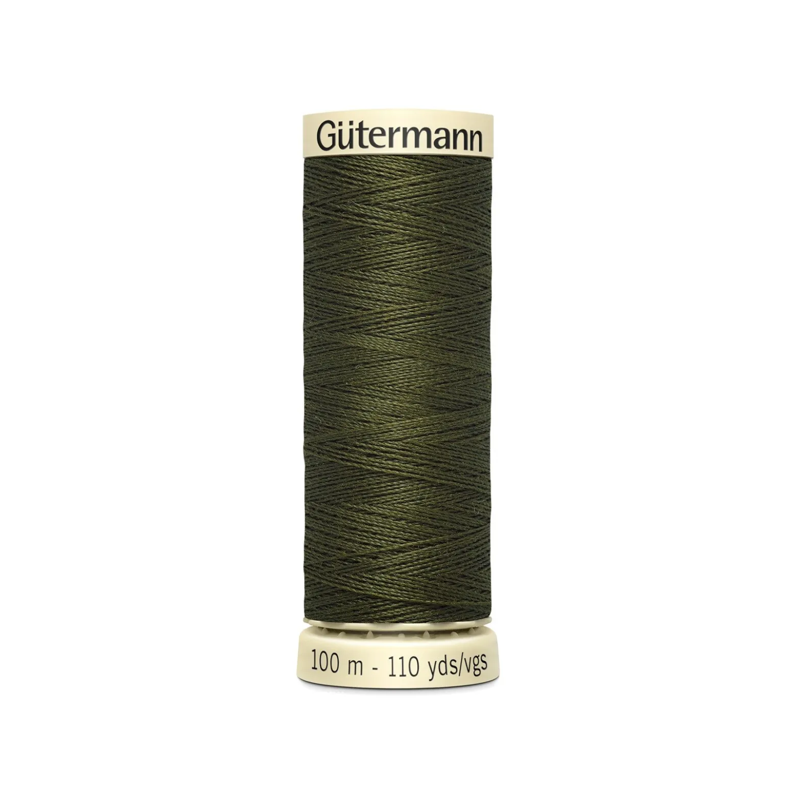 Bobine de Fil pour tout coudre Gutermann 100 m - N°399