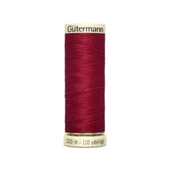 Bobine de Fil pour tout coudre Gutermann 100 m - N°384