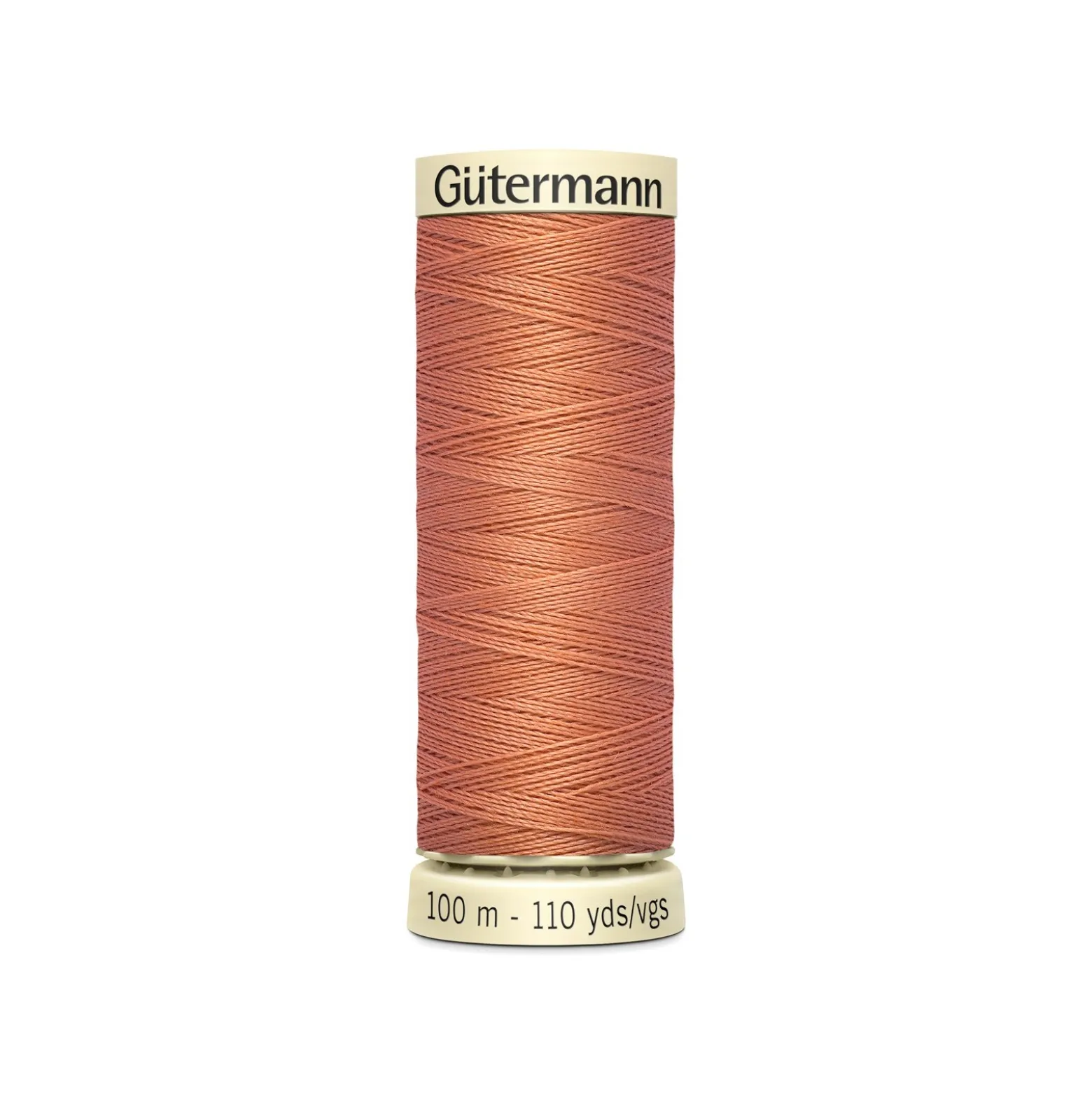 Bobine de Fil pour tout coudre Gutermann 100 m - N°377