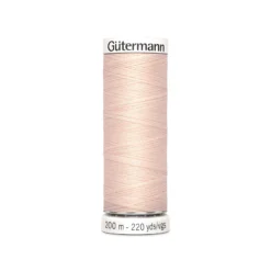Bobine de Fil pour tout coudre Gutermann 200 m - N°210