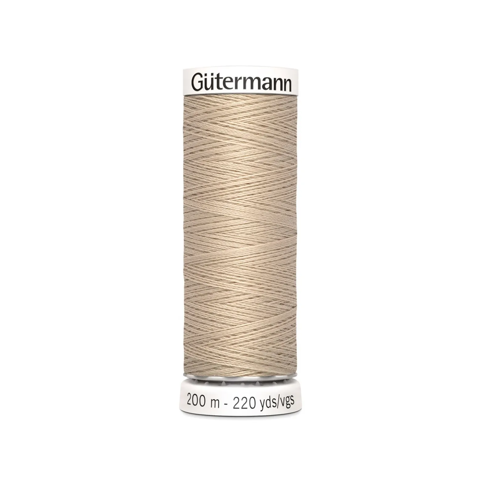 Bobine de Fil pour tout coudre Gutermann 200 m - N°198