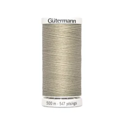 Bobine de Fil pour tout coudre Gutermann 500 m - N°722
