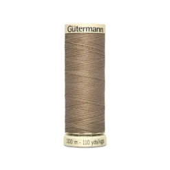 Bobine de Fil pour tout coudre Gutermann 100 m - N°868