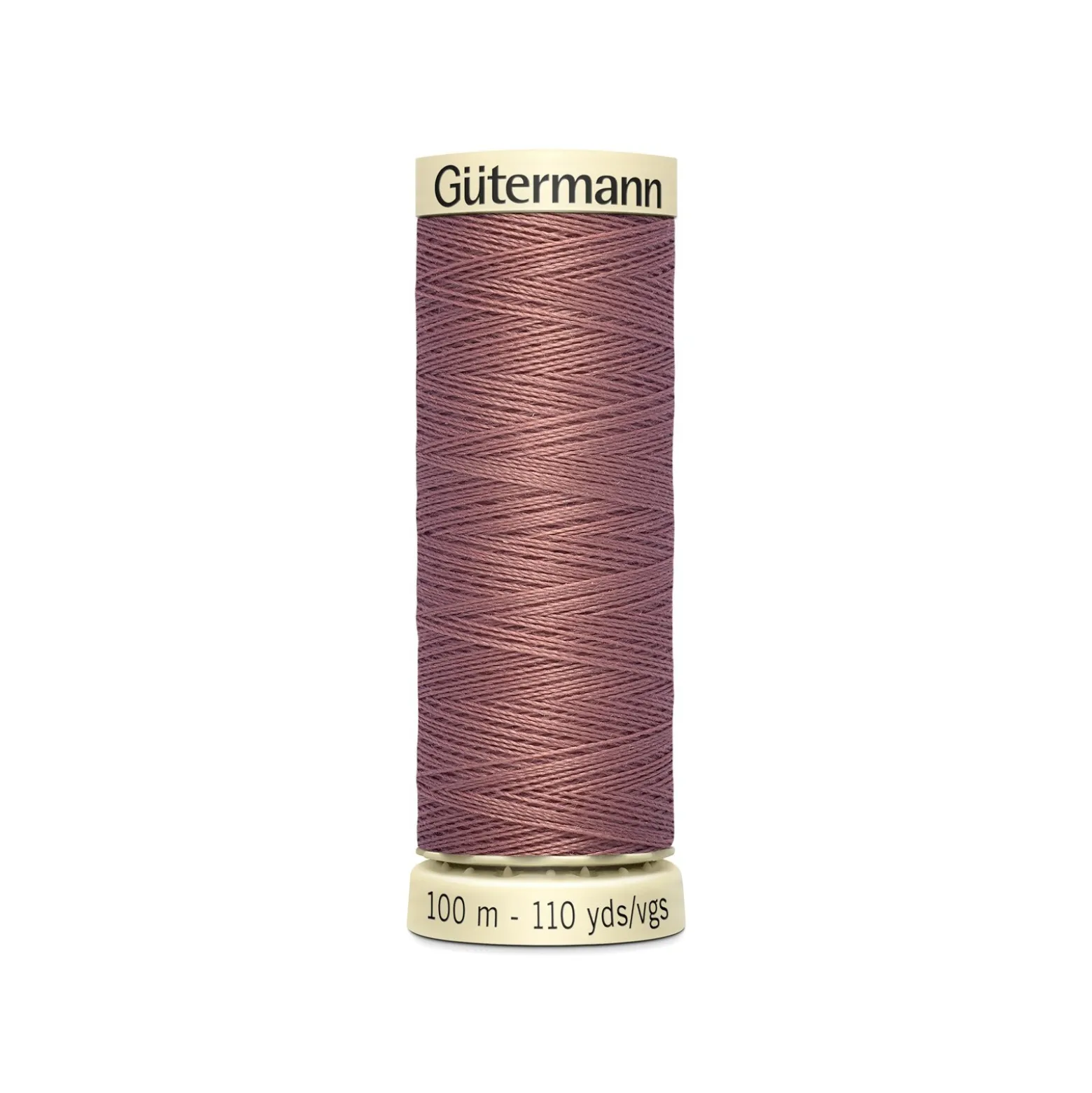 Bobine de Fil pour tout coudre Gutermann 100 m - N°844