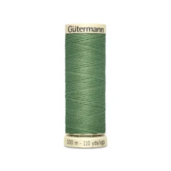 Bobine de Fil pour tout coudre Gutermann 100 m - N°821