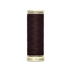 Bobine de Fil pour tout coudre Gutermann 100 m - N°696
