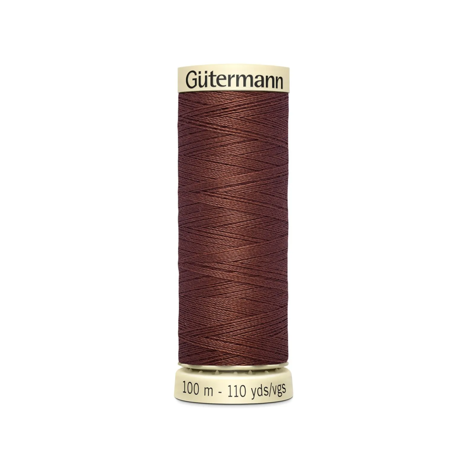 Bobine de Fil pour tout coudre Gutermann 100 m - N°478