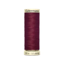 Bobine de Fil pour tout coudre Gutermann 100 m - N°375