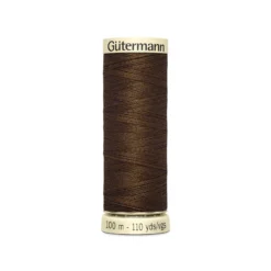 Bobine de Fil pour tout coudre Gutermann 100 m - N°280