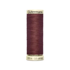 Bobine de Fil pour tout coudre Gutermann 100 m - N°262