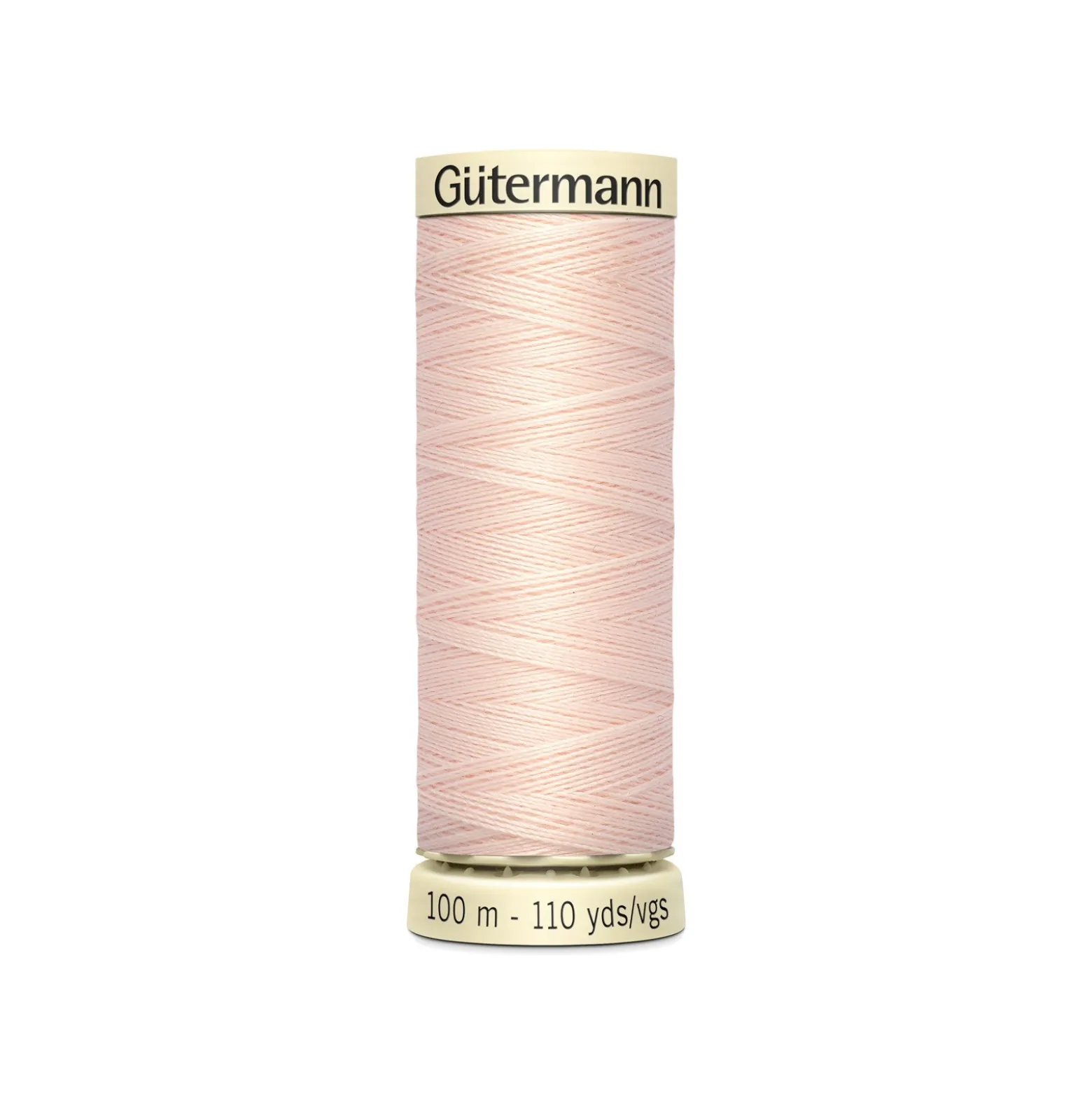 Bobine de Fil pour tout coudre Gutermann 100 m - N°210